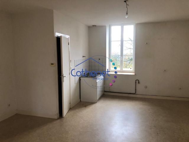 Location Appartement Route du Bourg, Maizilly