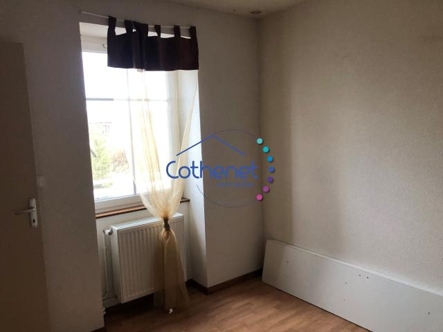Location Appartement Route du Bourg, Maizilly