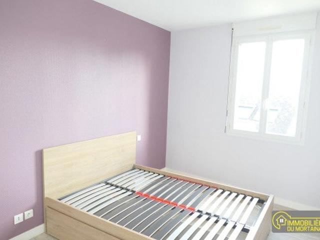 Location Appartement Route du Château, Romagny Fontenay