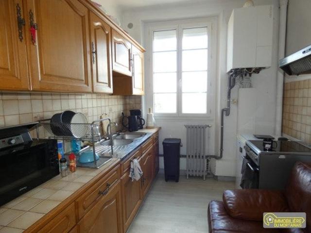 Location Appartement Route du Château, Romagny Fontenay