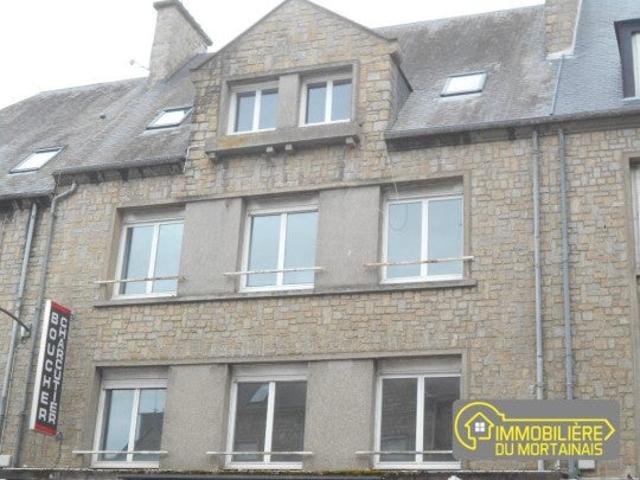 Location Appartement Route du Château, Romagny Fontenay