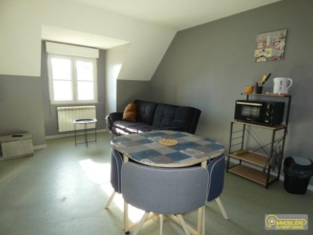 Location Appartement Route du Château, Romagny Fontenay
