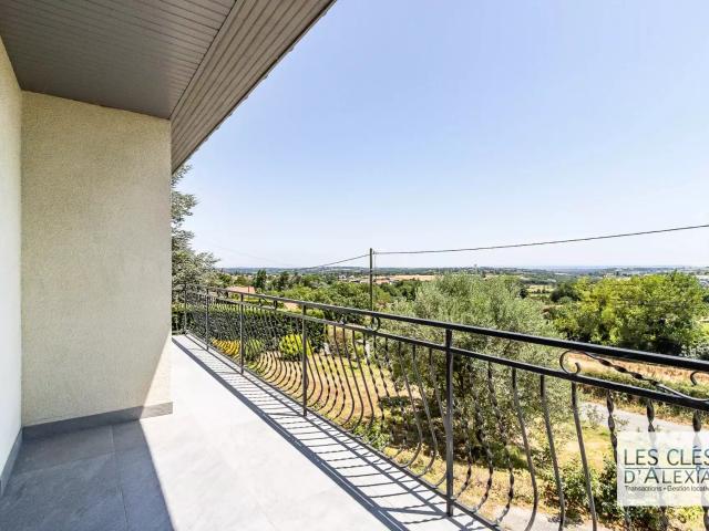 Location Appartement Route du Cherest, Brindas