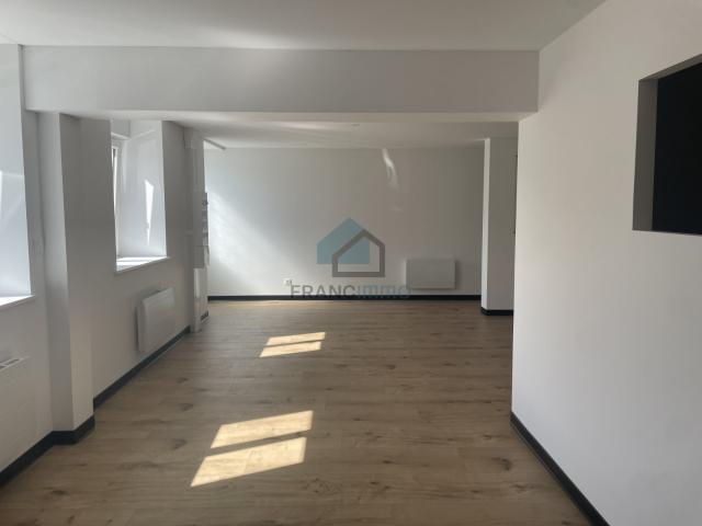 Location Appartement Route du Crôtot, Frambouhans