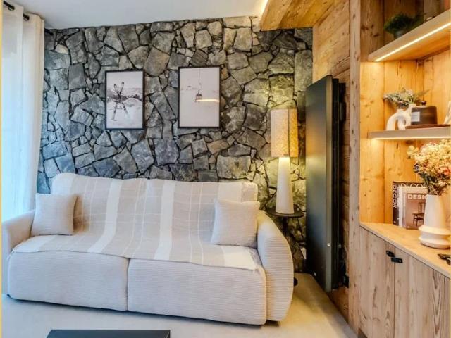 Location Appartement Route du Front de Neige, Les Gets