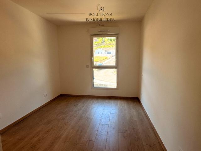 Location Appartement Route Nationale 7, Reventin Vaugris