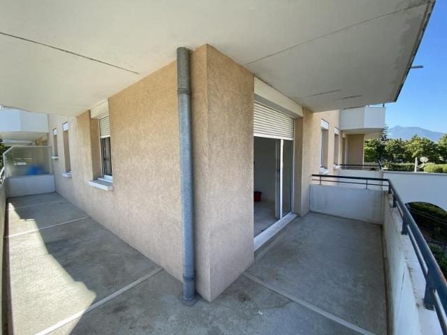 Location Appartement Route du Nivolet, Verel Pragondran