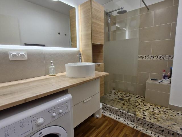 Location Appartement Route du Péage, Saint Clair du Rhône