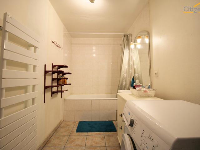 Location Appartement Route du Polygone, Strasbourg