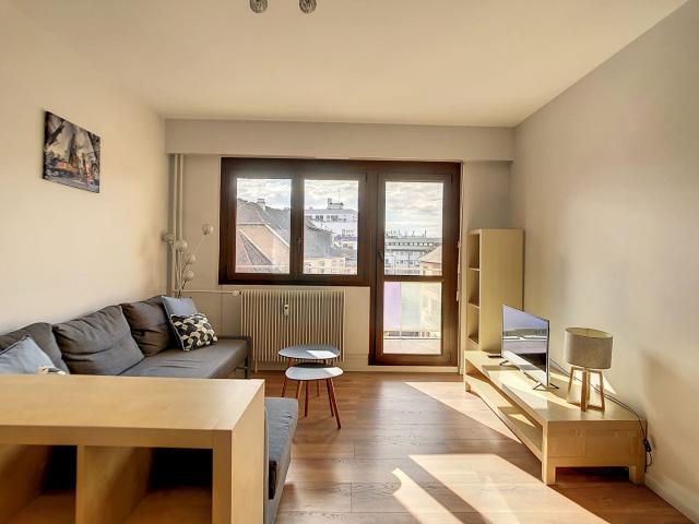 Location Appartement Route du Polygone, Strasbourg