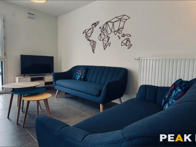 Location Appartement Route du Port, Machevaz