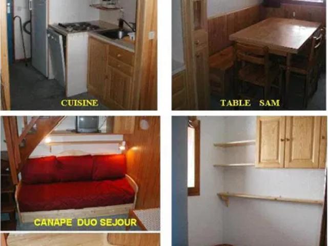 Location Appartement Route du Rey, Landry