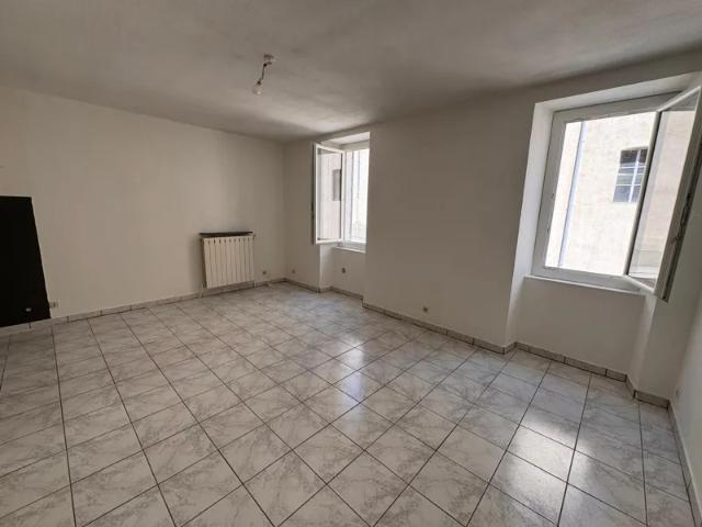Location Appartement Route du Rieusset, Robiac Rochessadoule