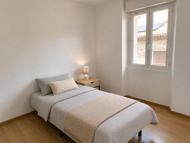 Location Appartement Route du Rieusset, Robiac Rochessadoule