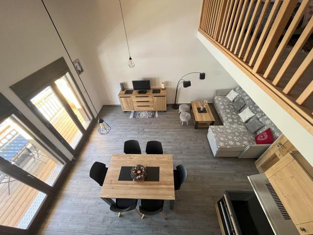 Location Appartement Route du Rocher Blanc, Pralognan la Vanoise