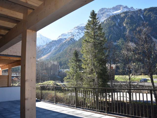 Location Appartement Route du Rocher Blanc, Pralognan la Vanoise