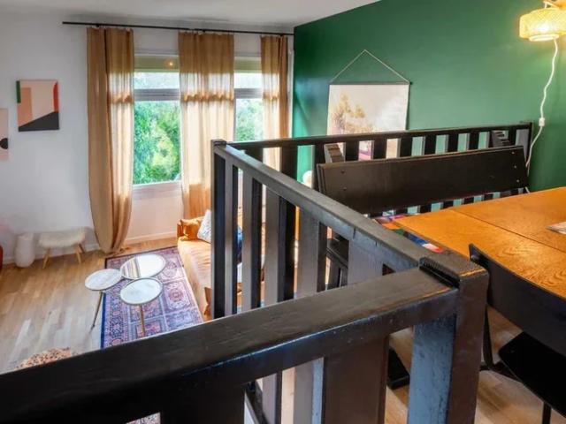Location Appartement Route Émile Renouf, Honfleur