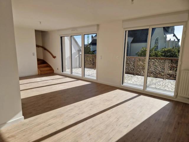 Location Appartement Route Félix Praud, Divatte sur Loire