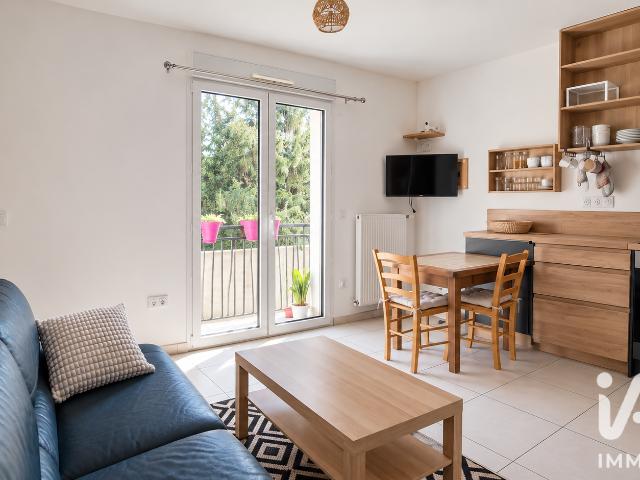 Location Appartement Route Nationale 1, Maffliers