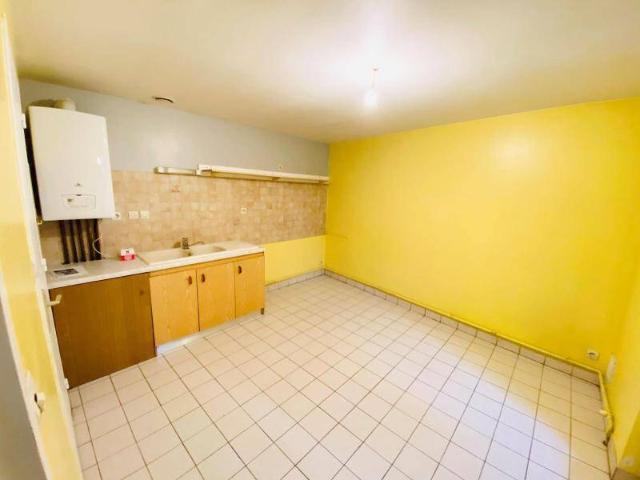 Location Appartement Route Nationale, Beaulencourt