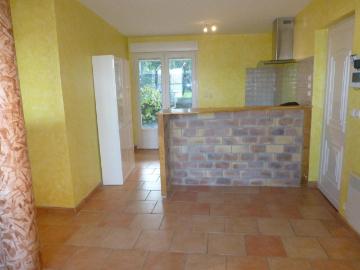 Location Appartement Route Nationale, Labégude