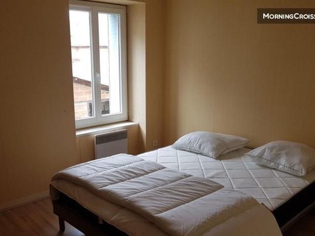 Location Appartement Route Nationale, Magnac Bourg