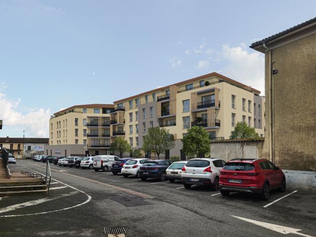Location Appartement Route Nationale, Romanèche Thorins