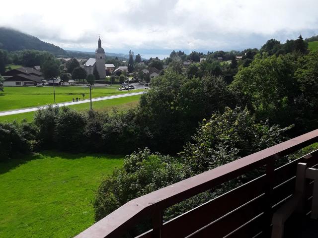 Location Appartement Route sur le Crêt, Thollon les Mémises