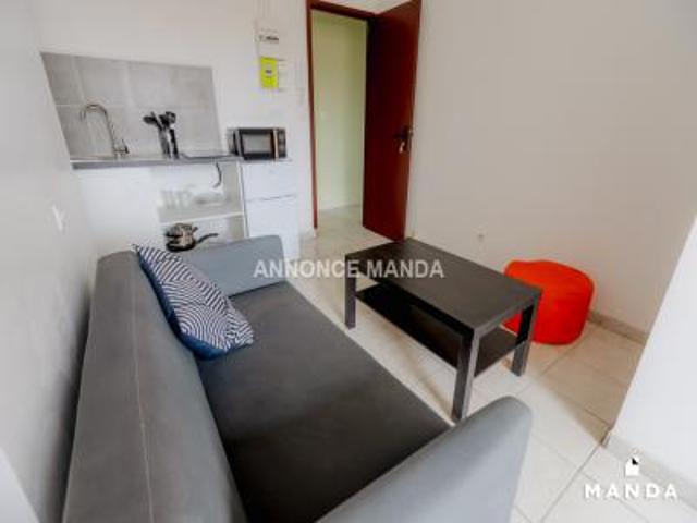 location appartement roubaix 1 pièce 14 m2 nord 59100 395 € / mois