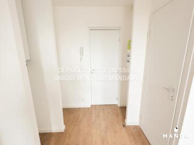 location appartement roubaix 1 pièce 20 m2 nord 59100 495 € / mois