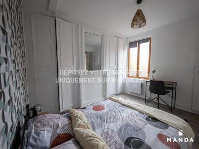 location appartement roubaix 4 pièces 13 m2 nord 59100 385 € / mois