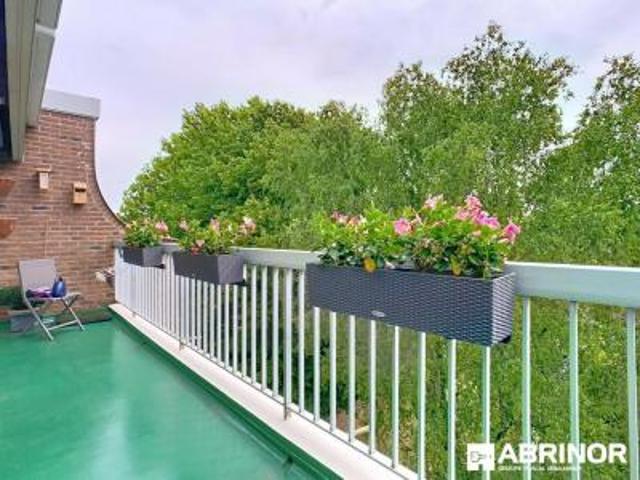 location appartement roubaix 4 pièces 94 m2 nord 59100 1350 € / mois