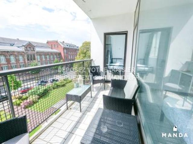 location appartement roubaix 5 pièces 15 m2 nord 59100 350 € / mois