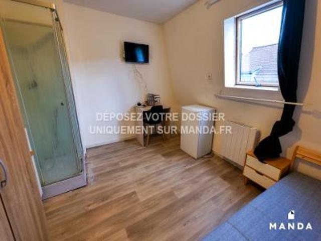 location appartement roubaix 5 pièces 11 m2 nord 59100 390 € / mois