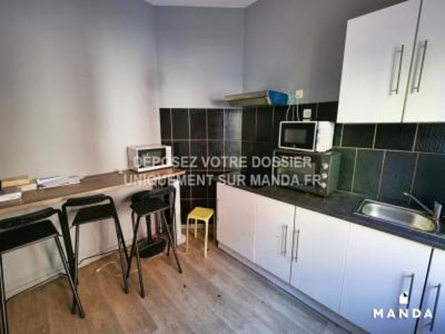location appartement roubaix 5 pièces 12 m2 nord 59100 460 € / mois