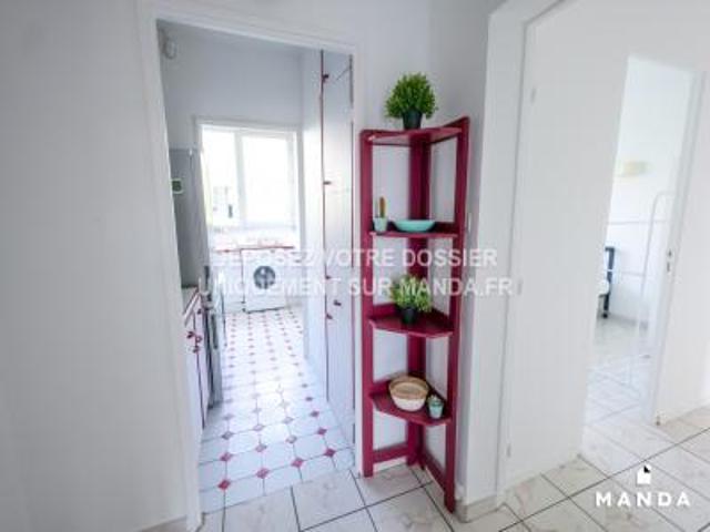 location appartement roubaix 5 pièces 13 m2 nord 59100 350 € / mois