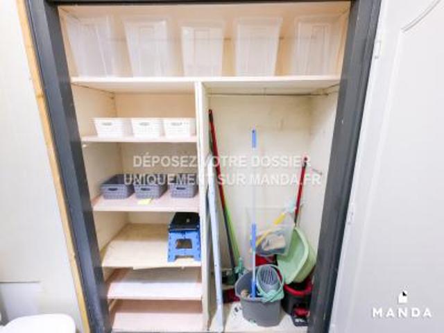 location appartement roubaix 5 pièces 13 m2 nord 59100 399 € / mois