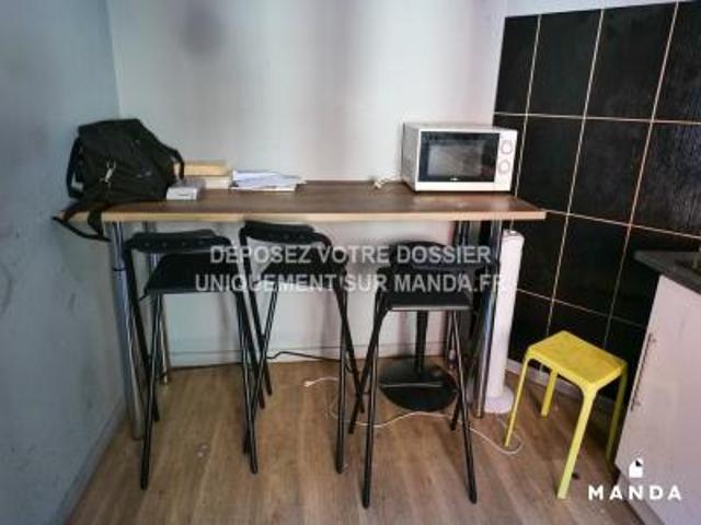 location appartement roubaix 5 pièces 13 m2 nord 59100 410 € / mois