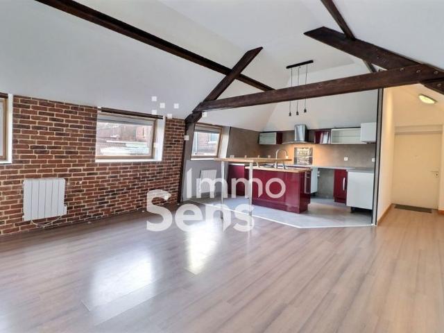 Location appartement Roubaix