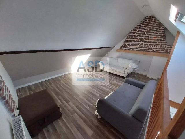 Location Appartement Roubaix 775 €/mois