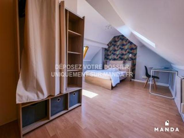 location appartement roubaix 7 pièces 14 m2 nord 59100 329 € / mois