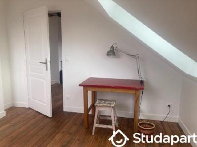 location appartement rouen 1 pièce 15 m2 seine maritime 76000 550 € / mois