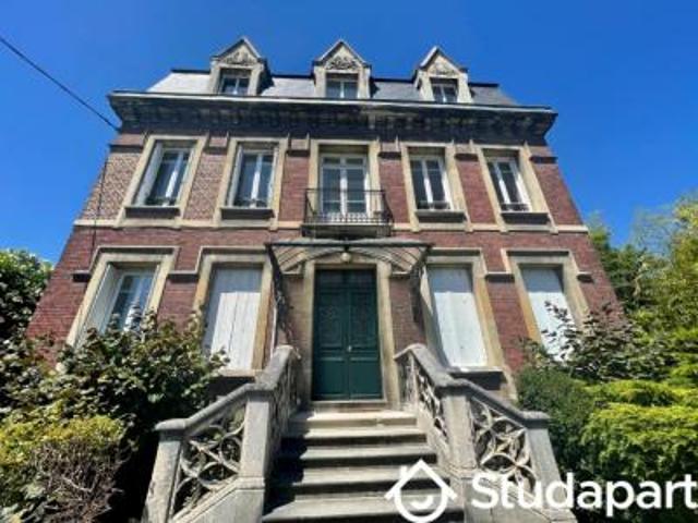 location appartement rouen 1 pièce 15 m2 seine maritime 76000 530 € / mois