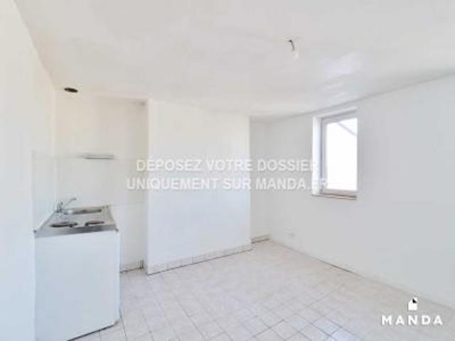 location appartement rouen 1 pièce 18 m2 seine maritime 76100 400 € / mois