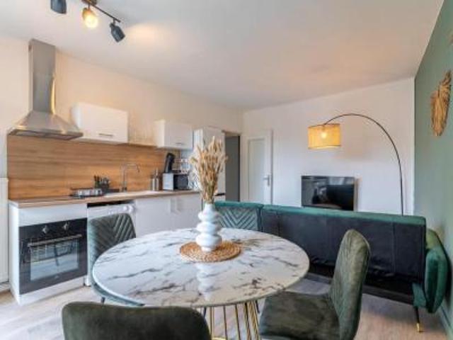 location appartement rouen 1 pièce 23 m2 seine maritime 76000 468 € / mois