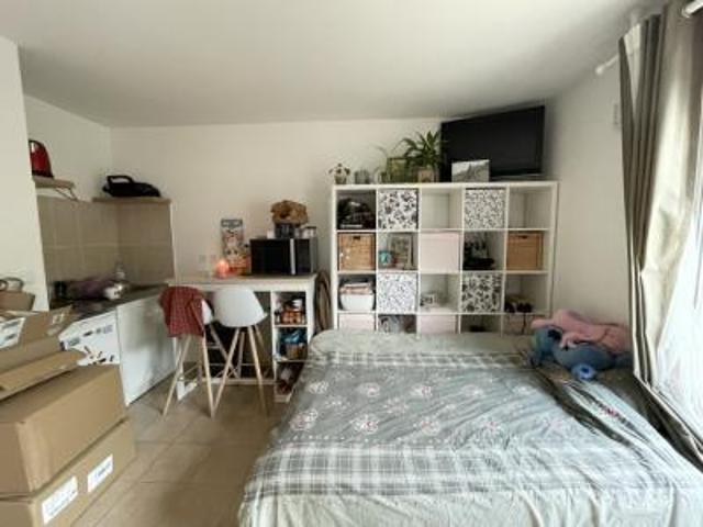 location appartement rouen 1 pièce 22 m2 seine maritime 76000 510 € / mois