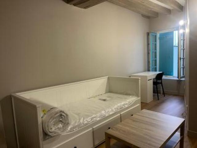 location appartement rouen 1 pièce 22 m2 seine maritime 76000 520 € / mois