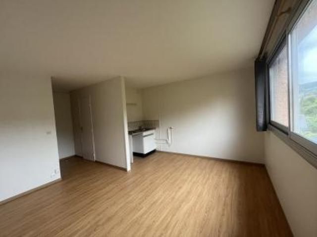 location appartement rouen 1 pièce 23 m2 seine maritime 76000 393 € / mois