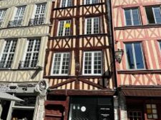 location appartement rouen 1 pièce 23 m2 seine maritime 76000 434 € / mois