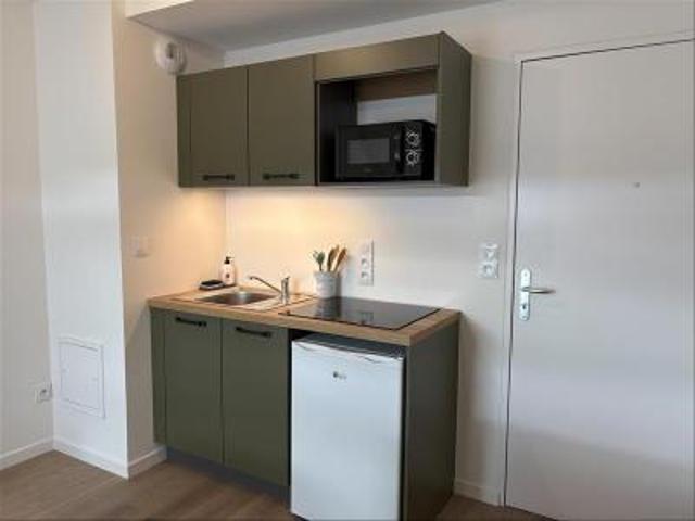 location appartement rouen 1 pièce 23 m2 seine maritime 76000 580 € / mois